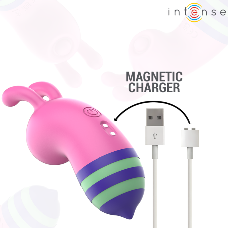 INTENSE - WILLIE PULSATION TONGUE STIMULATOR