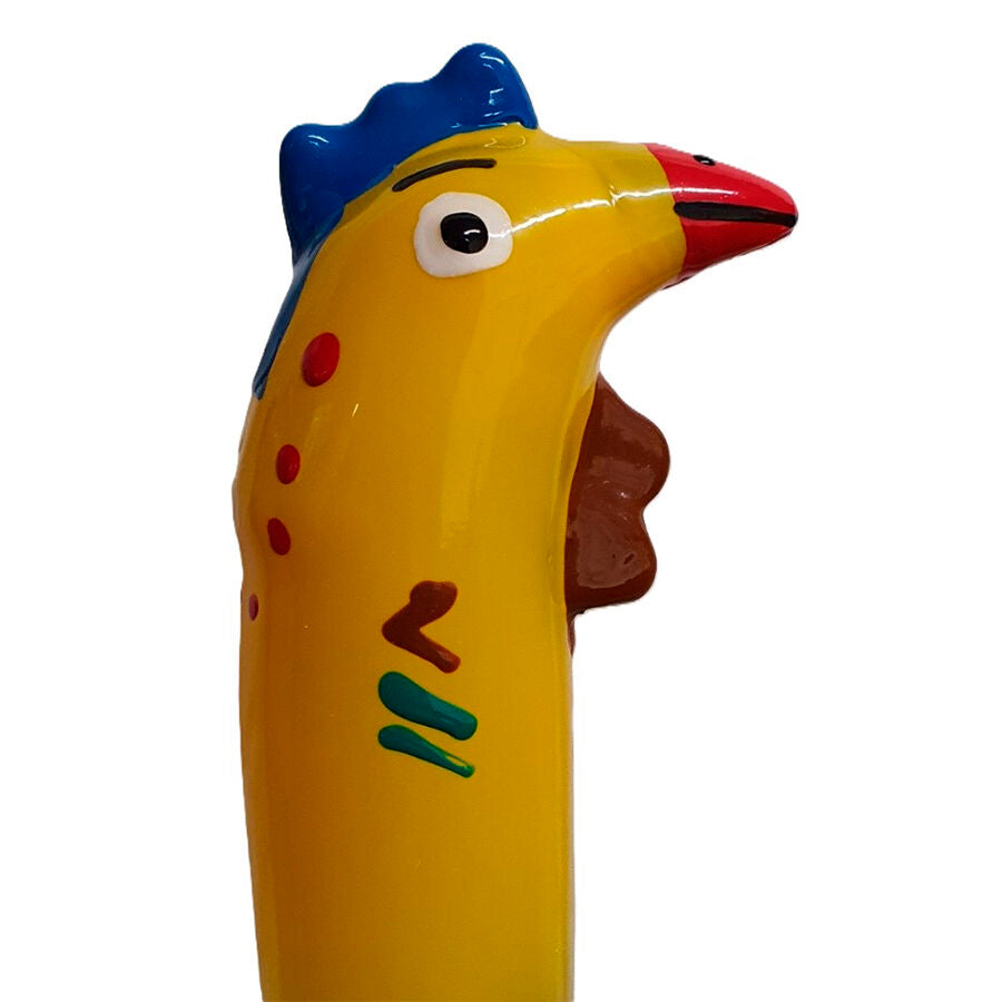 CONDOMERIE - HANDPAINTED NOVELTY CONDOMS COCK MODEL XL