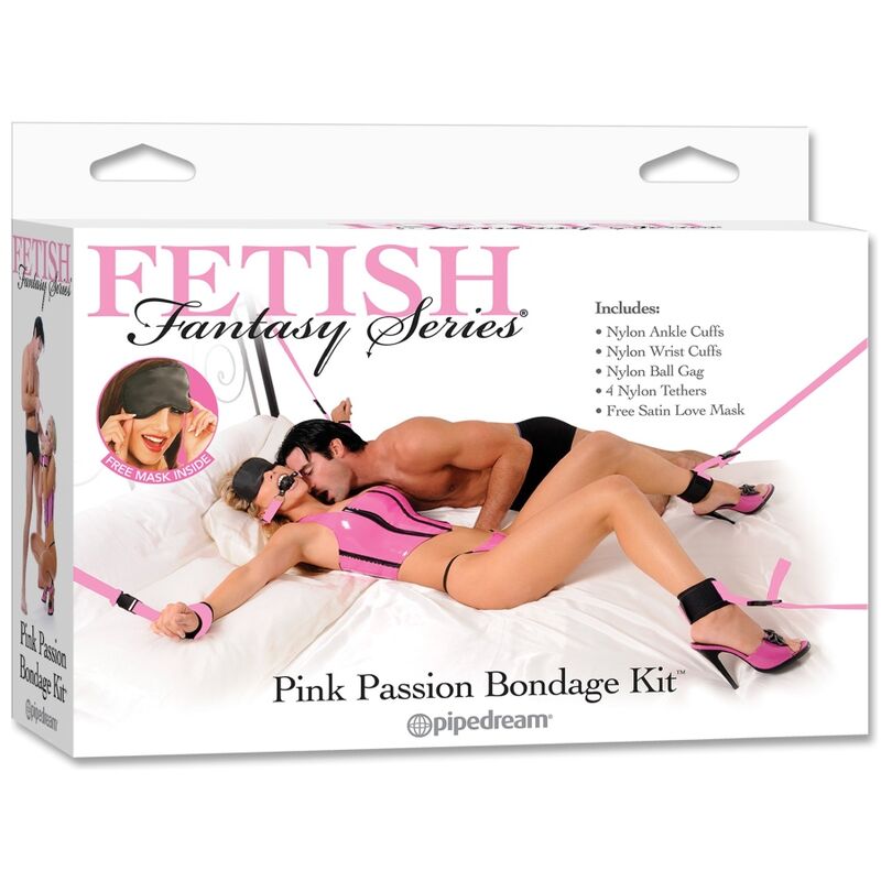 Bondage and bed Sets