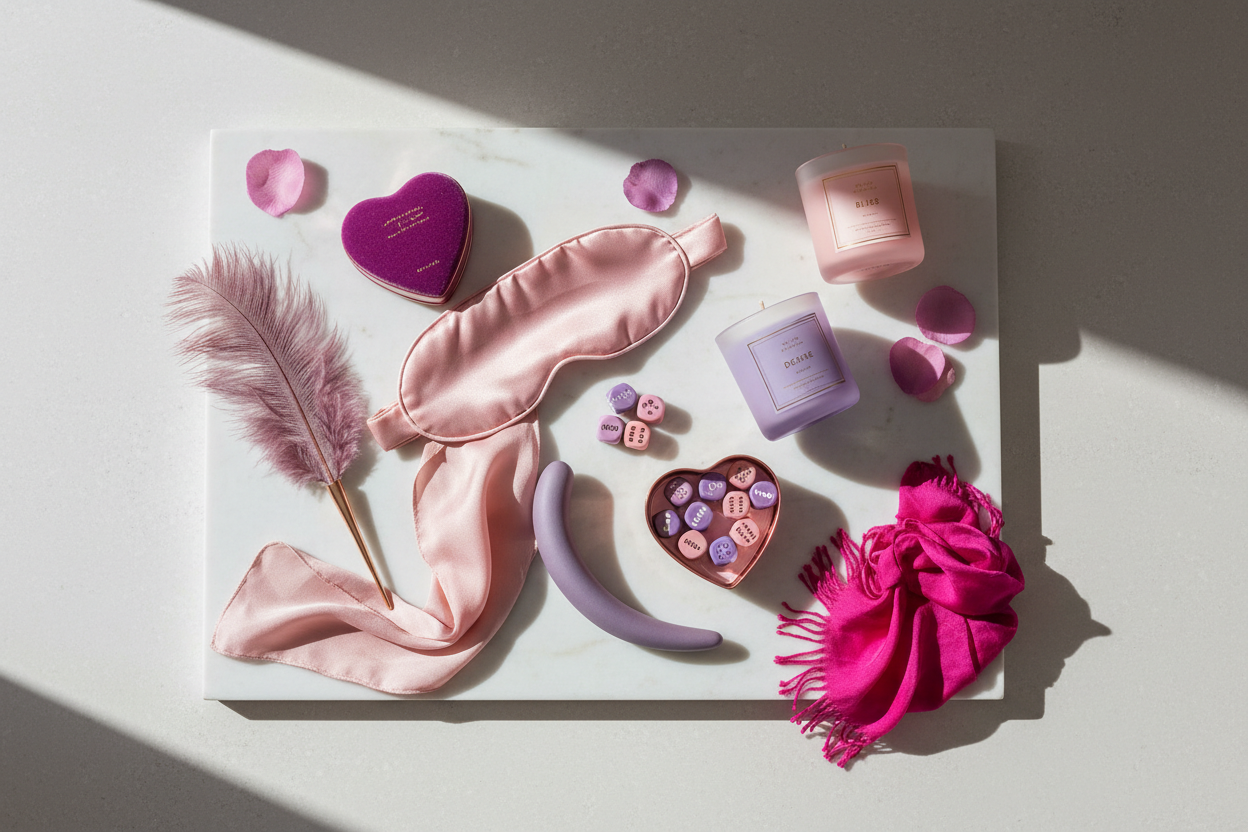 fun items related to sex and erotic