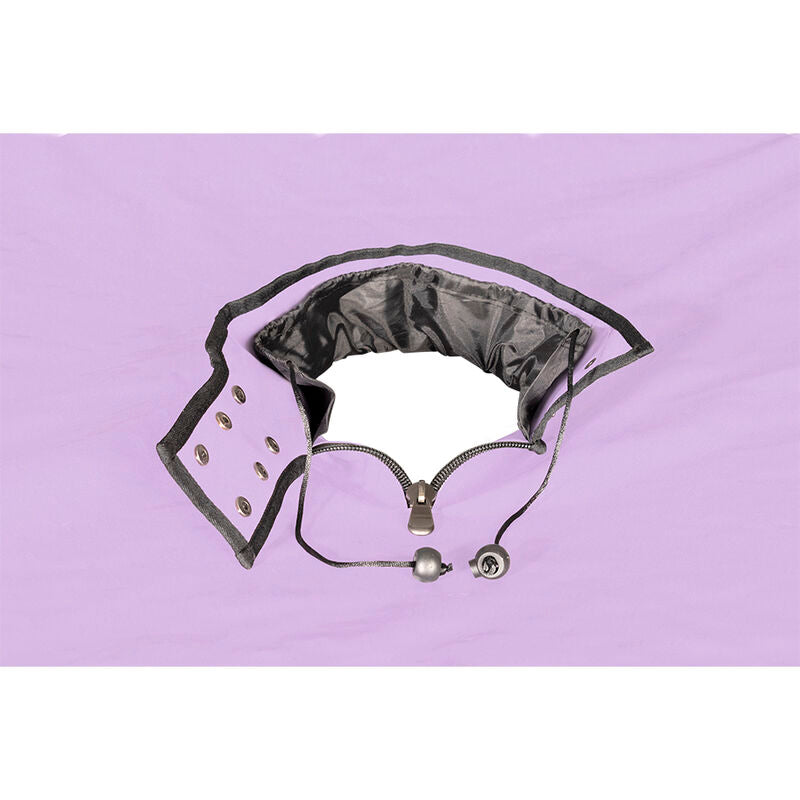 SECRET DOME - KINK CLUB CABIN SCANDALE PURPLE