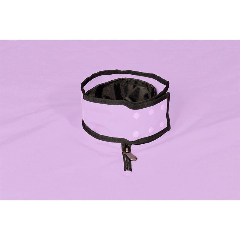 SECRET DOME - KINK CLUB CABIN SCANDALE PURPLE