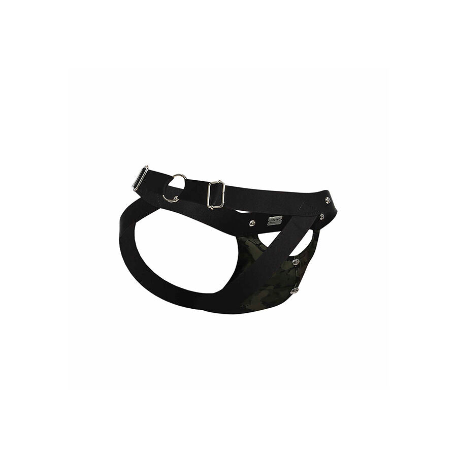 MOB - DNGEON JOCKSTRAP SPORTSMAN GREEN ONE SIZE