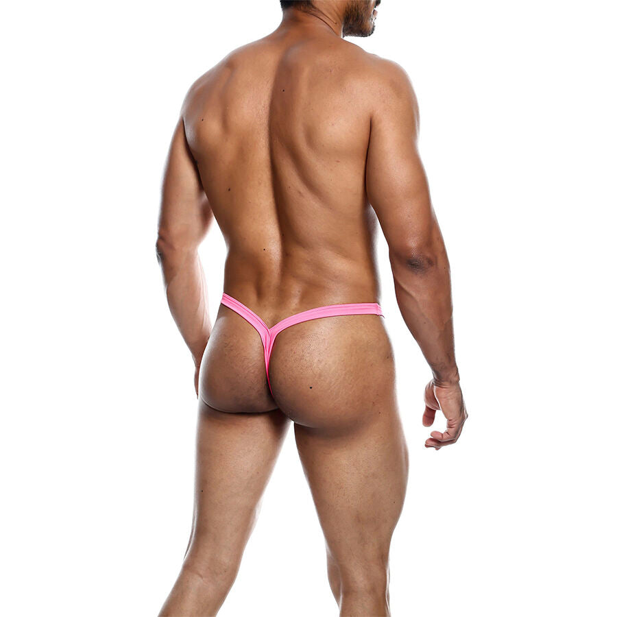 MOB - PINK THONG SIZE M