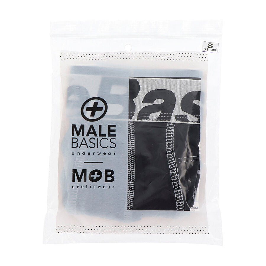MOB -BOXER BRIEF ORANGE SIZE S