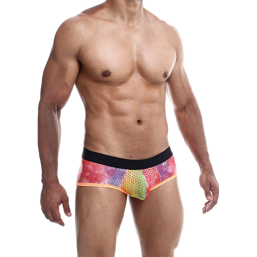 MOB -BOXER BRIEF ORANGE SIZE M