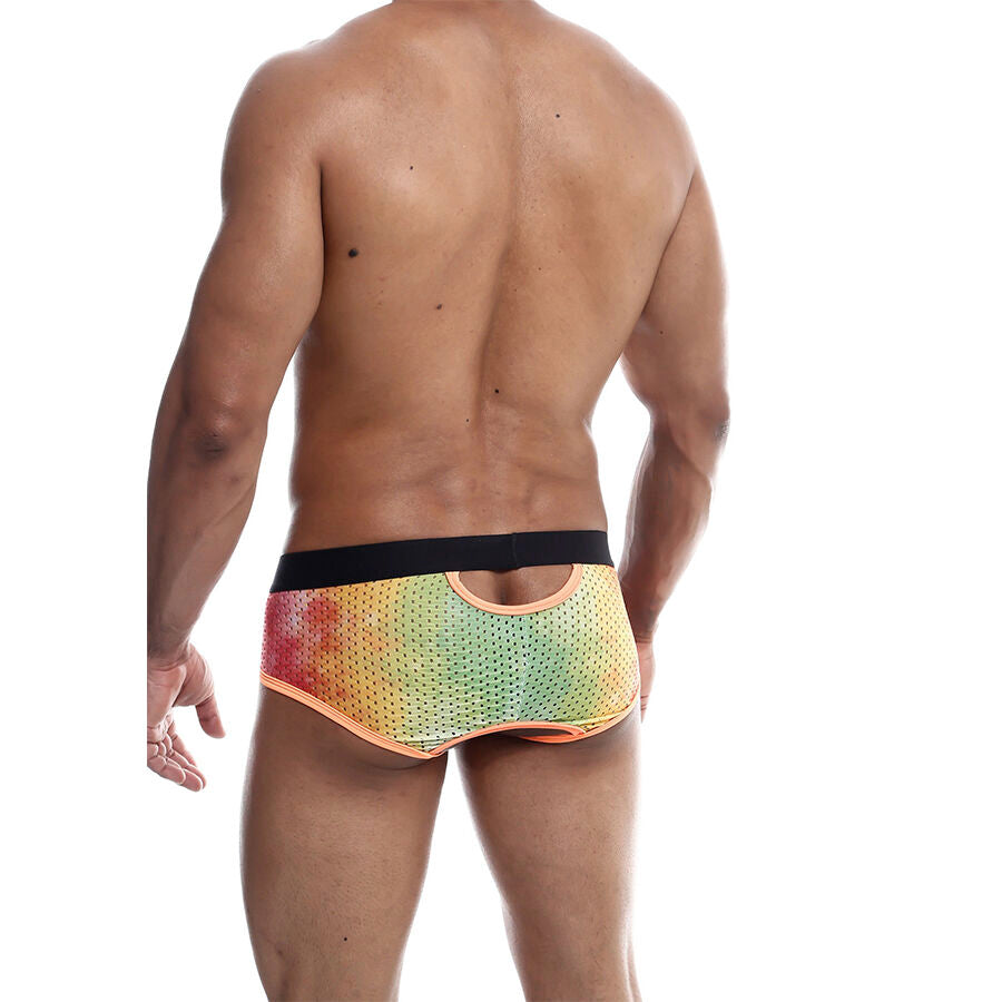 MOB -BOXER BRIEF ORANGE SIZE XL