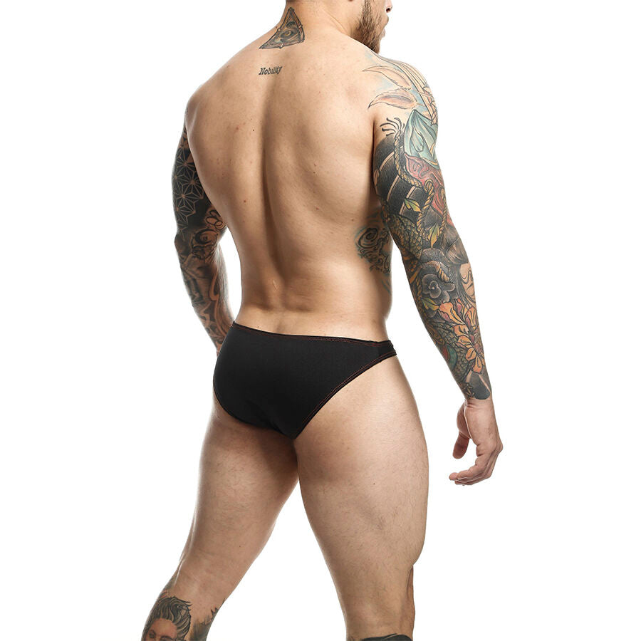 MOB - BLACK TOUCAN SWIMSUIT SIZE XL