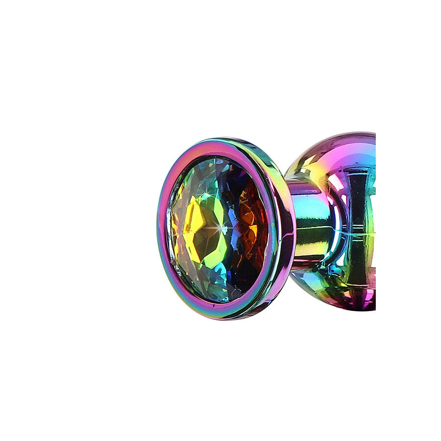 TOYJOY - ANAL PLAY TWILIGHT BUM BIJOU MEDIUM ANAL PLUG