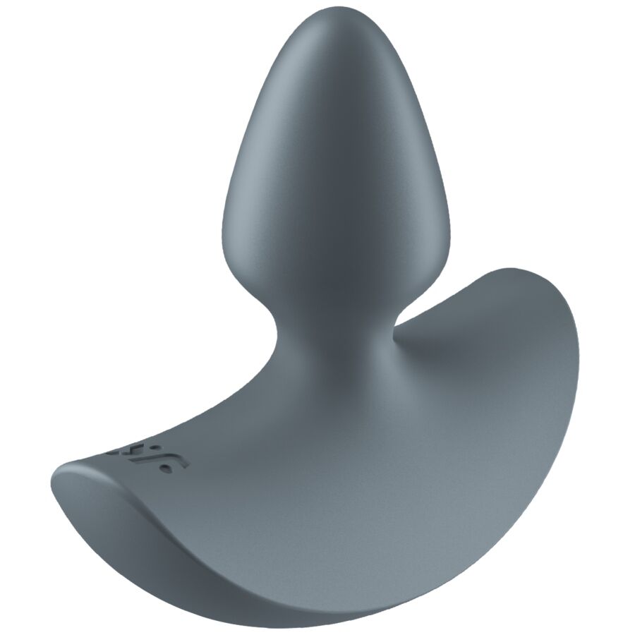 SATISFYER - ABSOLUTE BEGINNERS 1 PLUG ANAL VIBRATOR