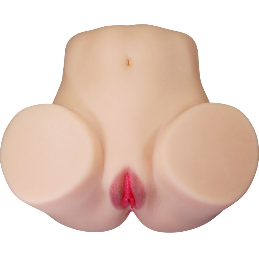 CRAZY BULL - JULIA REALISTIC FEMALE BUTT VAGINA AND ANAL 11 KG