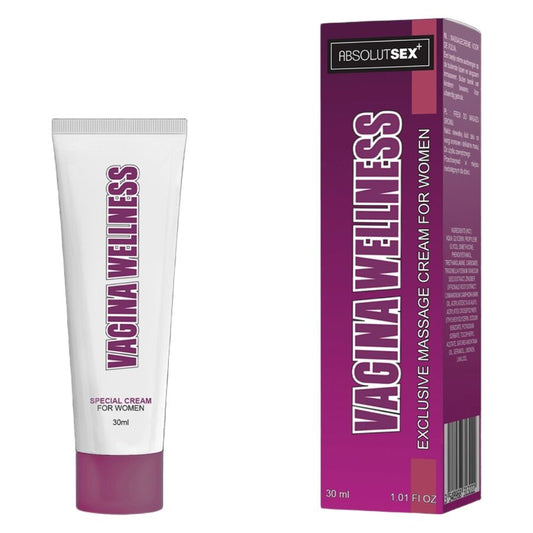 RUF - VAGINA WELLNESS TO MASSAGE LIPS 30ML