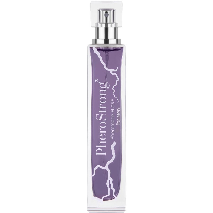 PHEROSTRONG - FLARE PHEROMONE PERFUME FOR MEN 50 ML