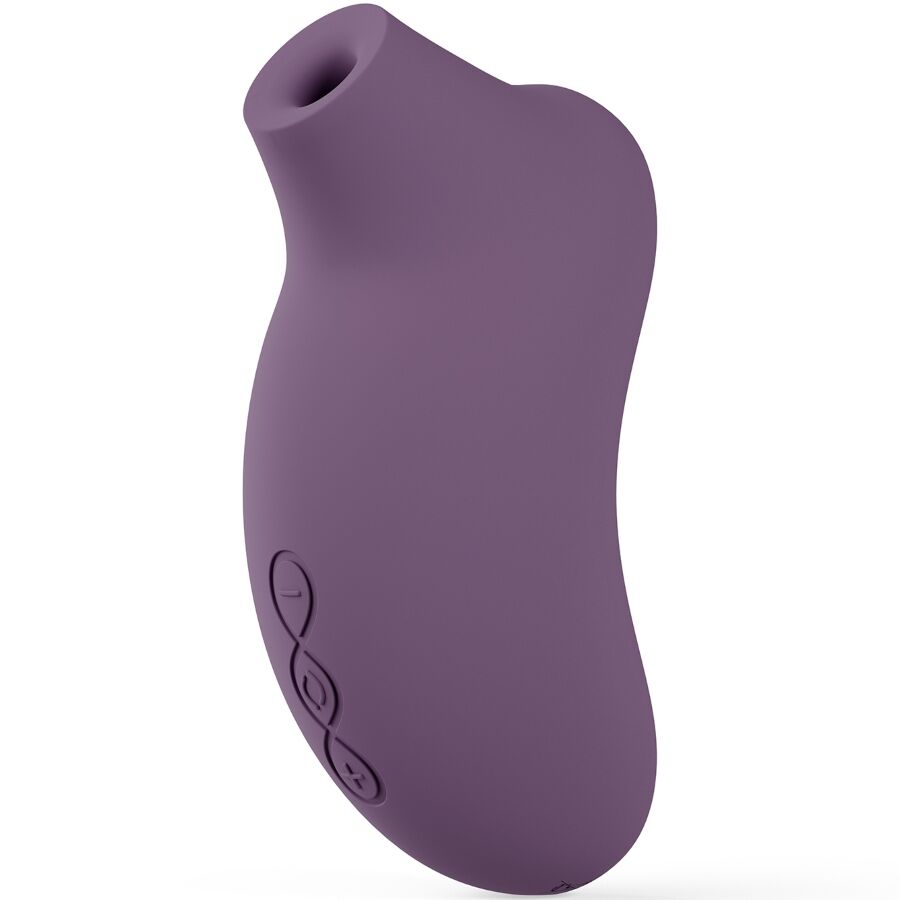 LELO - SONA 3 CRUISE SONIC CLITORAL MASSAGER PLUM
